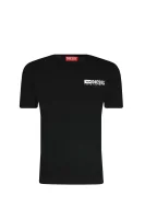 Tričko | Regular Fit Diesel černá