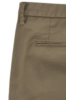Chino kalhoty kaito3 D BOSS BLACK béžová