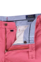Kalhoty chino | Slim Fit POLO RALPH LAUREN růžová