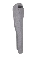 teplákové kalhoty shines BOSS ORANGE šedý
