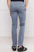 Spodnie Schino-Slim D | Slim Fit BOSS ORANGE popelavě šedý