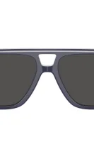 Sluneční brýle Burberry tmavě modrá