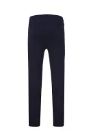 Teplákové kalhoty artificial Colmar tmavě modrá