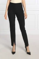 Kalhoty ARIETE | Straight fit Marella černá