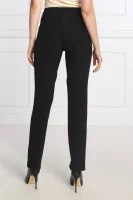 Kalhoty ARIETE | Straight fit Marella černá