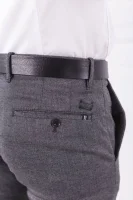 Kalhoty Steen | Slim Fit Joop! Jeans grafitově šedá