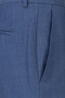 Kalhoty Griffin182  HUGO modrá