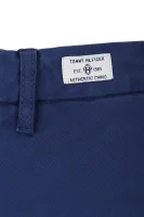 chinos kalhoty bleecker Tommy Hilfiger tmavě modrá