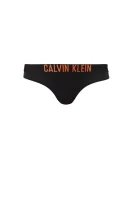 SPODNÍ ČÁST BIKIN Calvin Klein Swimwear černá