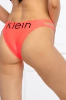 SPODNÍ ČÁST BIKIN Calvin Klein Swimwear růžová