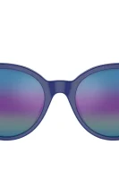 Sluneční brýle Versace modrá