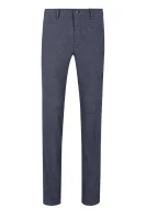 Kalhoty Baltho-W | Slim Fit BOSS BLACK modrá