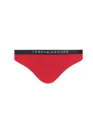 Spodní část bikin Tommy Hilfiger Swimwear červený