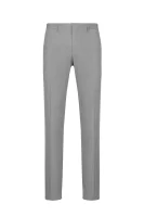 Kalhoty giro5 | Slim Fit BOSS BLACK šedý
