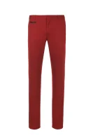 Kalhoty Harlyn | Regular Fit HUGO červený