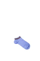 Ponožky 2-pack Tommy Hilfiger fialový