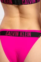 Spodní část bikin Calvin Klein Swimwear fuchsiová