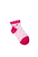 Ponožky 2-pack Baloons Tommy Hilfiger růžová