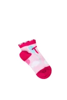 Ponožky 2-pack Baloons Tommy Hilfiger růžová