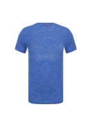 Tričko Tommy Hilfiger modrá