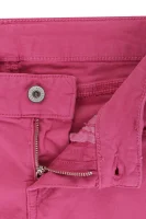 Kalhoty Soho Pepe Jeans London růžová