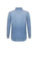 Košile Karson | Regular Fit | denim Pepe Jeans London světlo modrá