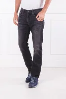 Džíny ZINC MIX | Regular Fit Pepe Jeans London grafitově šedá
