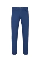 Kalhoty j45 | Slim Fit Armani Jeans modrá
