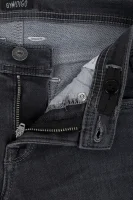 Šortky Cashed | Slim Fit Pepe Jeans London černá