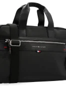 Business taška 14' Tommy Hilfiger černá