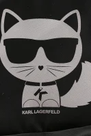 Batoh Karl Lagerfeld Kids černá