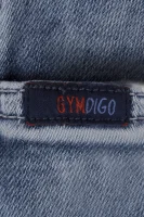 Kalhoty jogger Gunnel | Regular Fit Pepe Jeans London modrá
