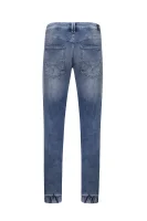 Kalhoty jogger Gunnel | Regular Fit Pepe Jeans London modrá
