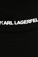 Klobouk Karl Lagerfeld Kids černá