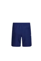 Koupací šortky | Regular Fit Calvin Klein Swimwear tmavě modrá