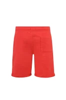 Šortky RUUD JR | Regular Fit Pepe Jeans London červený