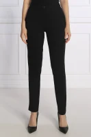 Kalhoty ZOE | Slim Fit GUESS černá