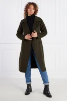 Kabát | s příměsí vlny Liu Jo khaki