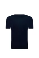 Tričko | Regular Fit Pepe Jeans London tmavě modrá