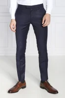 Kalhoty | Extra slim fit Joop! tmavě modrá