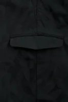 Kalhoty jogger Loomes-4-W | Slim Fit BOSS GREEN černá