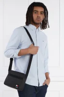Ledvinka/kabelka na rameno TJM DAILY + CAMERA BAG Tommy Jeans černá