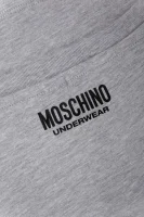 TRIČKO Moschino Underwear šedý