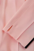 Kalhoty Liu Jo pudrově růžový