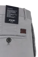 Chinos kalhoty Steen Joop! Jeans šedý