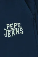 Tepláky | Regular Fit Pepe Jeans London modrá