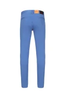 Kalhoty Schino Slim1-D BOSS ORANGE modrá