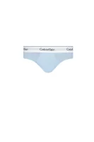 Slipy 3-pack Calvin Klein Underwear tmavě modrá