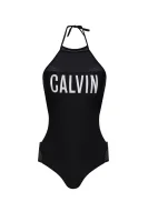 PLAVKY Calvin Klein Swimwear černá