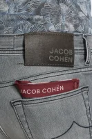 Džíny NICK | Slim Fit Jacob Cohen šedý